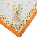 Kit 4 Guardanapo de Tecido Oxford Replica Cenorinha de Páscoa 40cmx40cm