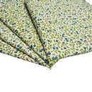 Kit 4 Guardanapos de Tecido Floradinha Cerrado Verde 39cmx39cm