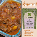 CoCook Caixa 20 Pack Especiaria Natural Tempero Khmeli Suneli Sabor Georgia 75g