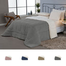 Coberdrom Queen Dupla Face Soft e Sherpa 230x250 cm Macio e Aconchegante
