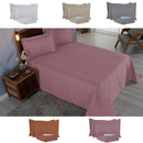 Kit Cobre Leito Queen Comfort 3 Peças Microfibra Matelado