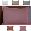 Porta-Travesseiro Comfort Matelado 70x50cm Microfibra com Aba Americana