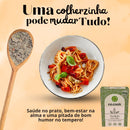 CoCook Especiaria Natural Tempero Arrabiata Sabor Itália 75g