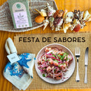 CoCook Especiaria Natural Tempero Cerviche Sabor Equatoriano 75g