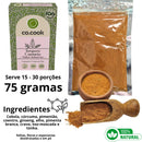 Tempero Funcional 100% Natural CoCook Camarão Sabor Indonésia 75g