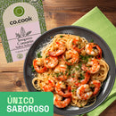 Tempero Funcional 100% Natural CoCook Camarão Sabor Indonésia 75g