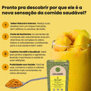 CoCook Especiaria Natural Tempero Leite Dourado Sabor Índia 75g