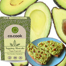 CoCook Tempero Molho Natural Torrada Sanduiche Abacate 75g