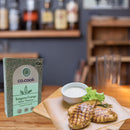 Cx 20 Tempero Funcional 100% Natural CoCook Frango Sabor Myanmar 75g