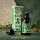 Extrato de Própolis Verde 30ml 15% | Imunidade Natural e Proteção Antioxidante