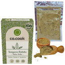 CoCook Especiaria Natural Tempero Batata Sabor India 75g