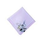 Kit 4 Guardanapos de Tecido  Coelhos da Páscoa Versalles 40cmx40cm