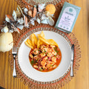 CoCook Especiaria Natural Tempero Cerviche Sabor Equatoriano 75g