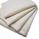 Kit 4 Guardanapos de Tecido Champagne Algodão 39cmx39cm