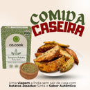 CoCook Especiaria Natural Tempero Batata Sabor India 75g