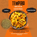 CoCook Especiaria Natural Tempero Batata Sabor India 75g