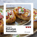 CoCook Especiaria Natural Tempero Batata Sabor India 75g