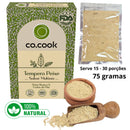 CoCook - Masala Especiaria 100% Natural Tempero Peixe Sabor Malásia 75g