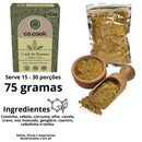 CoCook Caixa 20 Temperos Revenda Volta ao Mundo
