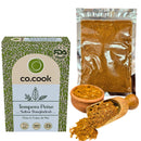 CoCook Especiaria Natural Tempero Peixe Sabor Bangladesh 75g