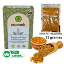 CoCook Especiaria Natural Tempero Peixe Sabor Bangladesh 75g
