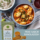 CoCook Especiaria Natural Tempero Peixe Sabor Bangladesh 75g