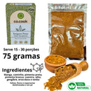 CoCook Especiaria Natural Tempero Peixe Sabor Bangladesh 75g