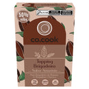 CoCook Topping Nibs de Cacau Brigadeiro Sabor Amazônia 75g