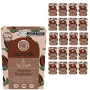 CoCook Caixa 20 Topping Nibs Cacau Brigadeiro Sabor Amazônia 75g