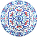 Kit 4 Capas Sousplat Linda Mandala 35cmx35cm