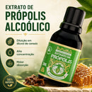 Extrato de Própolis Verde 30ml 15% | Imunidade Natural e Proteção Antioxidante