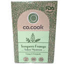 Cx 10 Tempero Funcional 100% Natural CoCook Frango Sabor Myanmar 75g