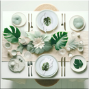 Porta Guardanapo Costela de Adão