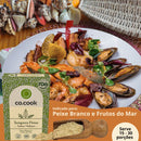 CoCook - Masala Especiaria 100% Natural Tempero Peixe Sabor Malásia 75g