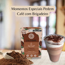 CoCook Topping Nibs de Cacau Brigadeiro Sabor Amazônia 75g