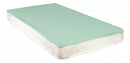 Hypoallergenic Single Mattress Protector Cover, Green, Waterproof