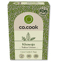 CoCook Especiaria 100% Natural Tempero Khawaja Sabor Lêmen 75g