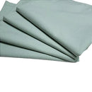 Kit 4 Guardanapos de Tecido Algodão Menta 39cmx39cm