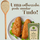 CoCook - Masala Especiaria 100% Natural Tempero Peixe Sabor Malásia 75g