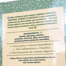 CoCook - Masala Especiaria 100% Natural Tempero Peixe Sabor Malásia 75g