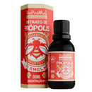 Extrato de Própolis Vermelha 30ml 11% | Alta Concentração e Ação Antioxidante