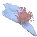 Maison Charlo Kit 4 Porta Guardanapos Cerrado da Charlô Rosa