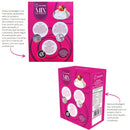 CoCook - Caixa com 8 Sobremesa Mix Preparados Bolo Pavlova Avelã