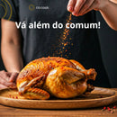 Cx 20 Tempero Funcional 100% Natural CoCook Frango Sabor Myanmar 75g