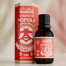 Extrato de Própolis Vermelha 30ml 11% | Alta Concentração e Ação Antioxidante