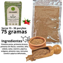 CoCook Presente 2 Temperos Khmeli Suneli, Jerk e Topping Brigadeiro com 4 PG Festa Junina