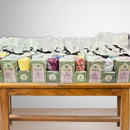 CoCook Kit Trio Presente Tempero Carne Chimichurri Za'atar com Jogos Americanos