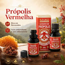 Extrato de Própolis Vermelha 30ml 11% | Alta Concentração e Ação Antioxidante