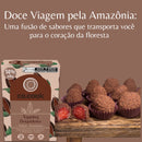 CoCook Topping Nibs de Cacau Brigadeiro Sabor Amazônia 75g