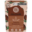 CoCook Topping Nibs Cacau Brigadeiro Sabor Café 75g